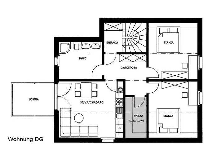 Apartamento Pua