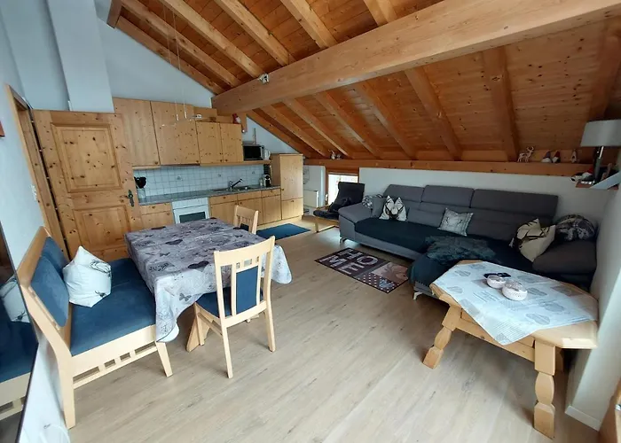 Apartamento Pua Sent