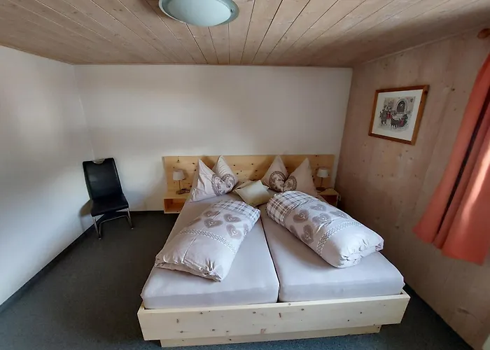 Apartamento Pua Sent